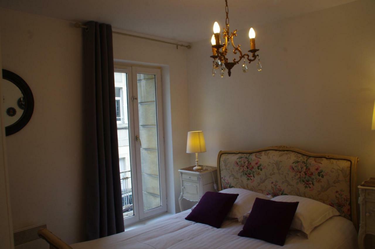 La Cour Royale Daire Bayeux Dış mekan fotoğraf