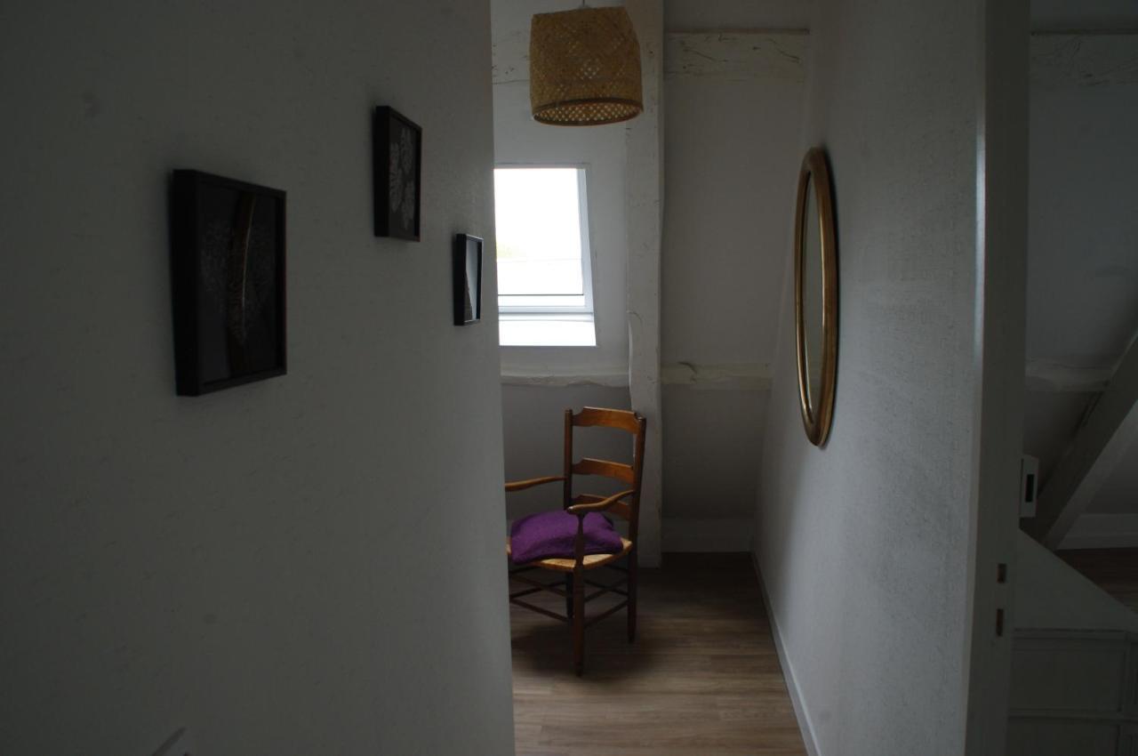 La Cour Royale Daire Bayeux Dış mekan fotoğraf